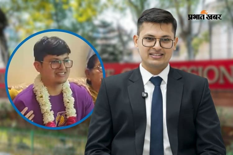 MBBS के साथ UPSC, ऐसा था टॉपर अनुज का डेली रूटीन