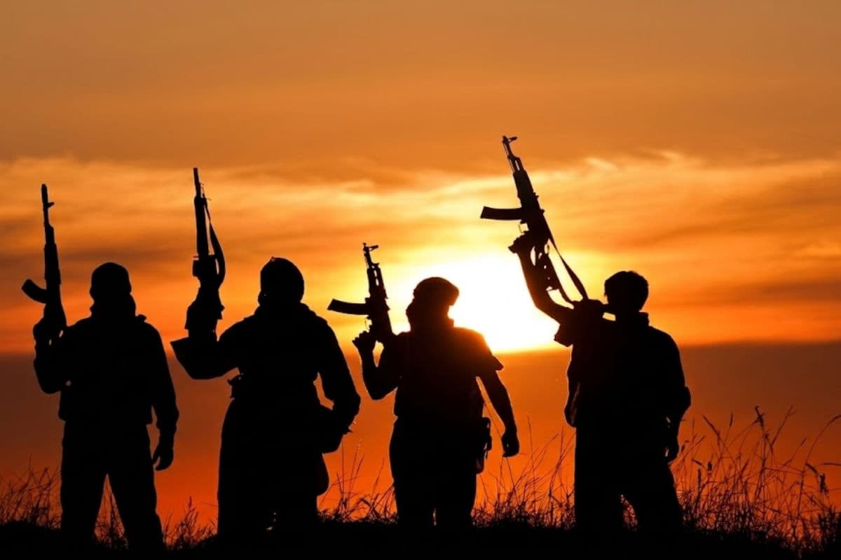 US Congress Report pakistan terror base Ai image