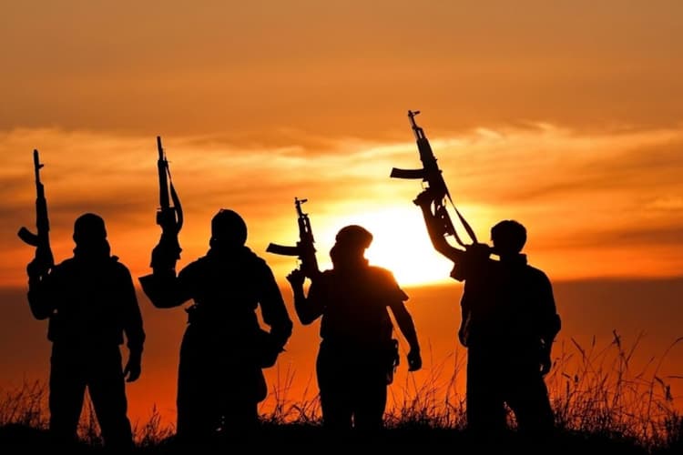 यूएस कांग्रेस रिपोर्ट: आतंक का अड्डा बना पाकिस्तान, 12 खूंखार संगठनों को दे रहा पनाह