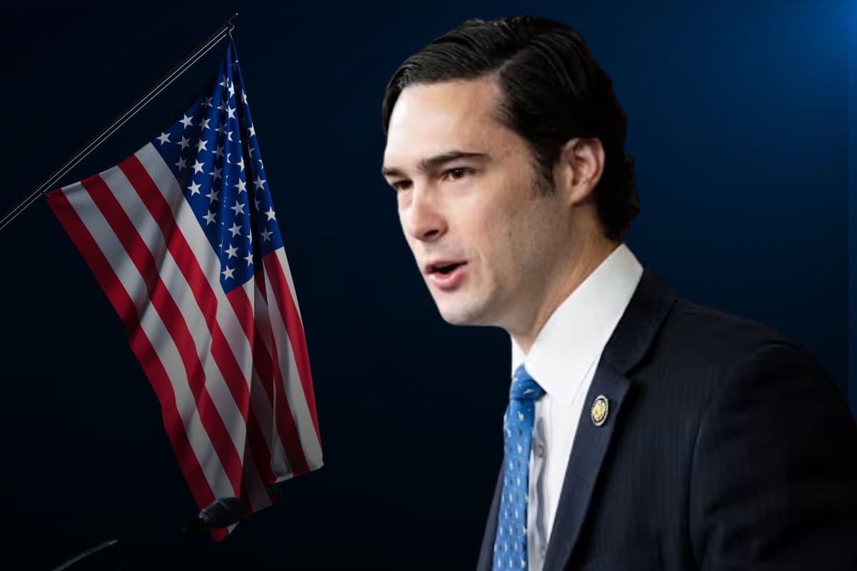 US Congressman Brandon Gill chhat puja backward nations