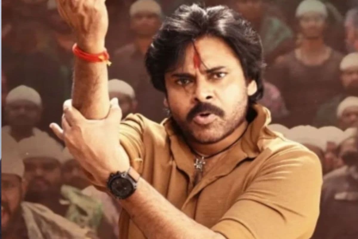 Ustaad Bhagat Singh Box Office Collection Day 11