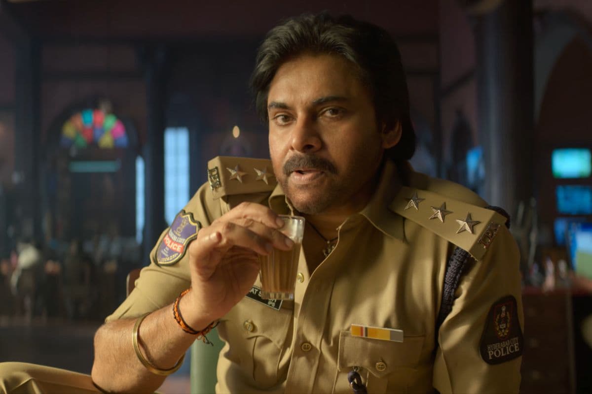 Ustaad Bhagat Singh Box Office Collection Day 4