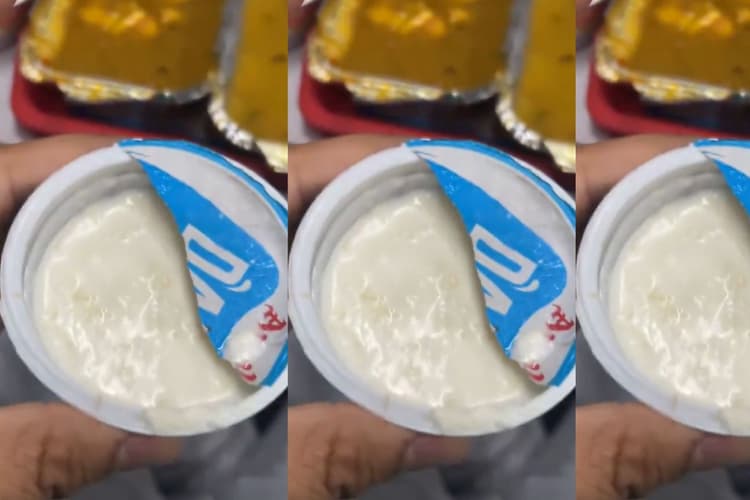 पटना-टाटानगर वंदे भारत में कीड़े वाला दही परोसा, रेलवे ने लगाया 50 लाख जुर्माना, कॉन्ट्रैक्ट खत्म
