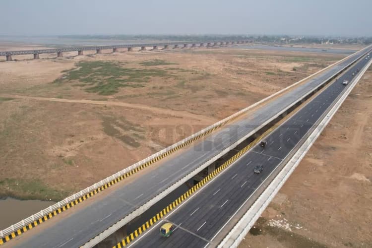 वाराणसी-कोलकाता 6-लेन हाईवे को मिली रफ्तार, गया में पत्थर कटाई के लिए लगेंगे 3 बड़े क्रशर