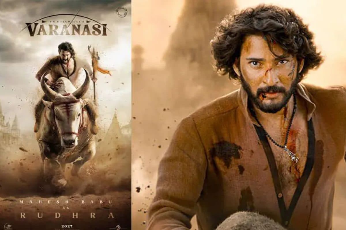 Varanasi Movie Shooting ss rajamouli hyderabad set mahesh babu priyanka chopra Varanasi Movie Shooting ss rajamouli hyderabad set mahesh babu priyanka chopra