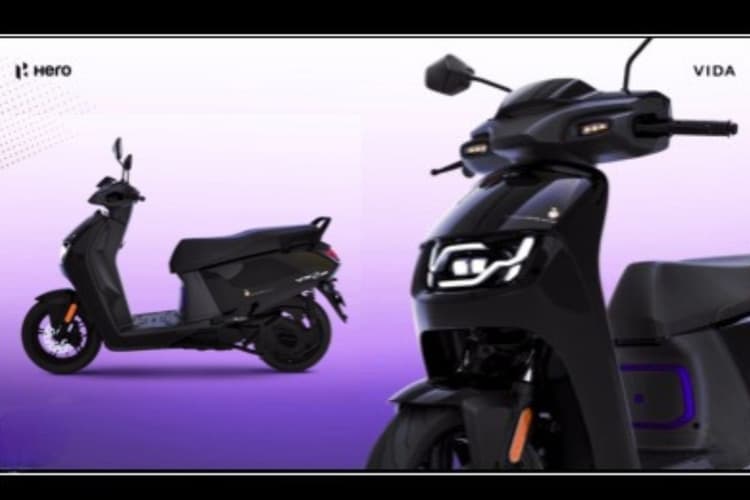 SRK की IPL टीम KKR के नाम पर VIDA ने लॉन्च किया ई-स्कूटर, जानिए खासियत
