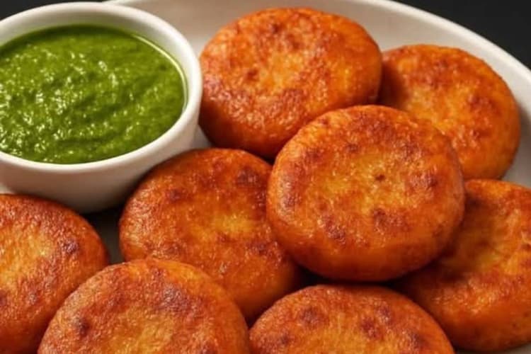 व्रत में कुछ चटपटा खाने का मन है? ट्राई करें शेफ रणवीर बरार की व्रत वाली आलू टिक्की