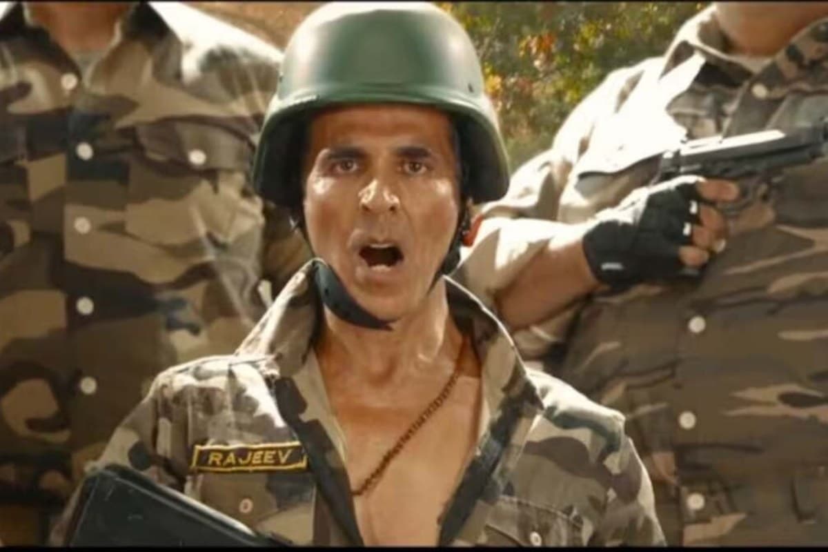 Welcome To The Jungle Shooting akshay kumar dubai cancelled mumbai set update Welcome To The Jungle Shooting akshay kumar dubai cancelled mumbai set update
