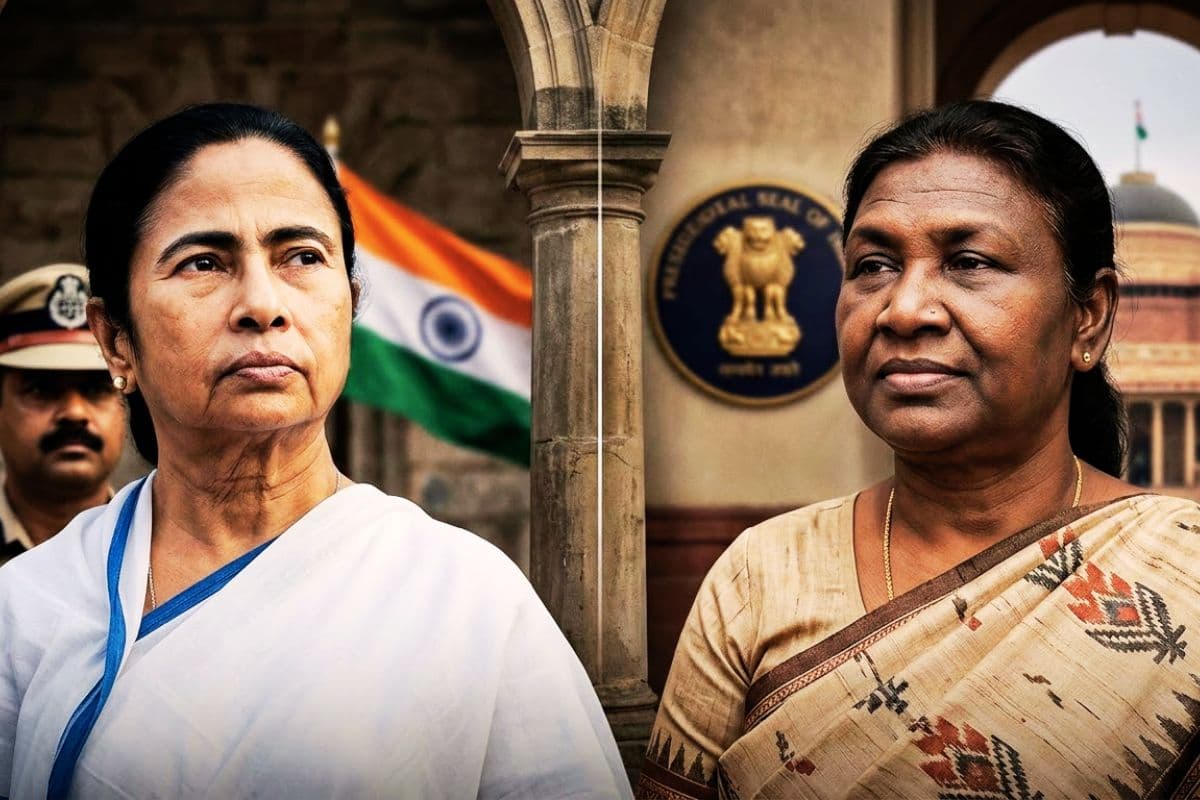 West Bengal Govt Report to MHA President Droupadi Murmu Protocol Violation Case West Bengal Govt Report to MHA President Droupadi Murmu Protocol Violation Case