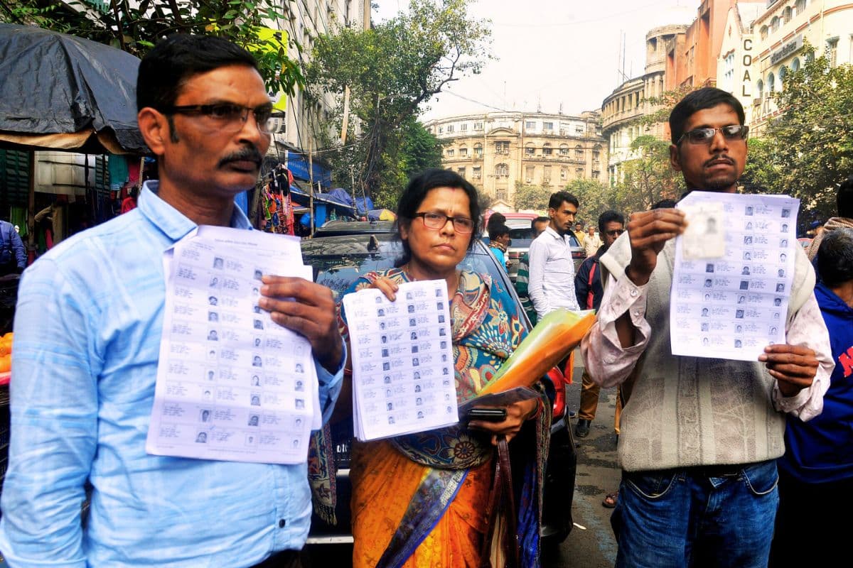 West Bengal SIR do not panic if name deleted from voter list West Bengal SIR do not panic if name deleted from voter list