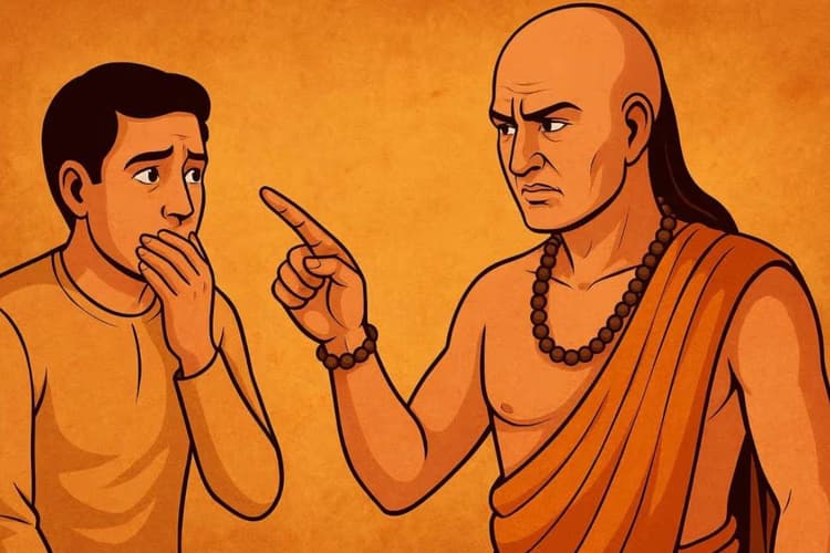 इंसान जन्म से मृत्यु तक क्यों रहता है अकेला? चाणक्य ने बताया जीवन का सबसे बड़ा सत्य