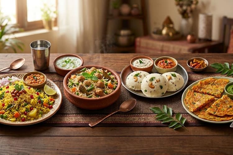 वर्किंग वुमन के लिए 4 आसान और झटपट रेसिपी आइडियाज