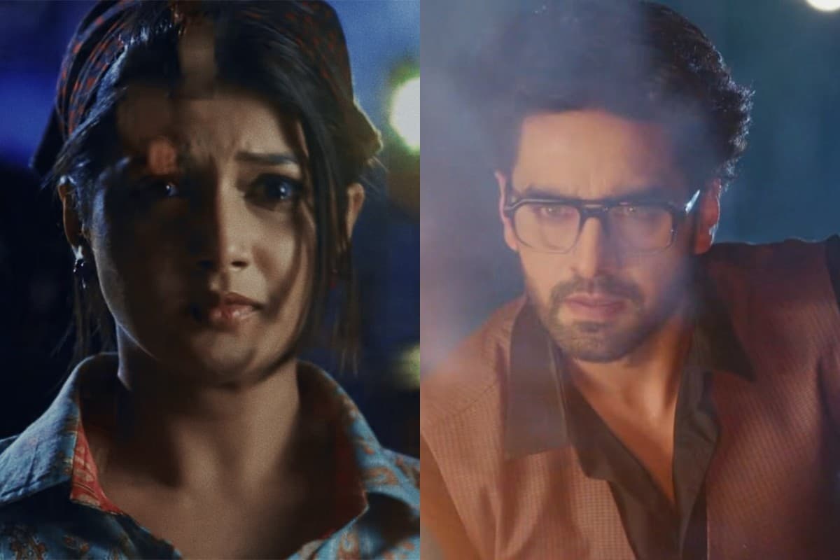 YRKKH Twist yeh rishta kya kehlata hai latest episode abhira armaan vidya conflict vani truth