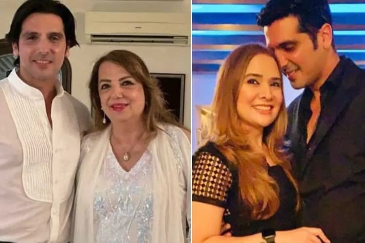 क्यों हिंदू रीति से हुआ जरीन खान का अंतिम संस्कार? बेटे ने बताई वजह