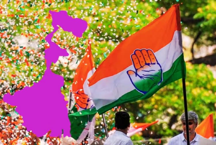 कांग्रेस की लिस्ट जारी होते ही बंगाल में बवाल, ऑफिस में जमकर चलीं कुर्सियां