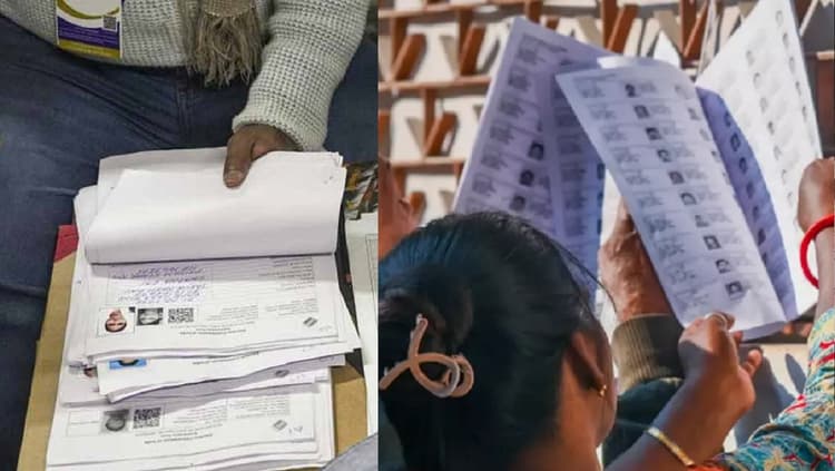 अगले सप्ताह आयेगी पहली सप्लीमेंटरी वोटर लिस्ट, 34 प्रतिशत नाम कटने की संभावना