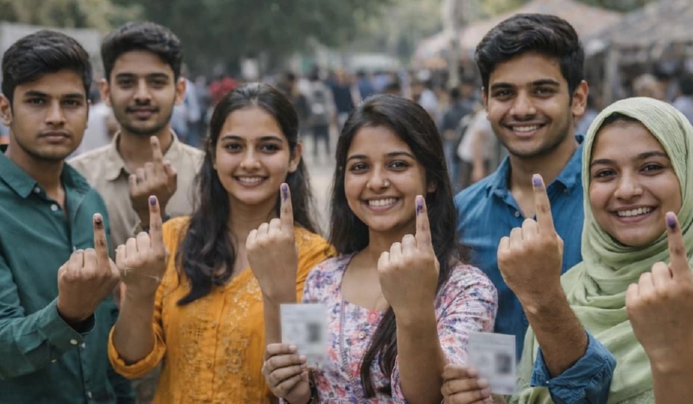 बंगाल में पांच लाख से अधिक वोटर पहली बार देंगे वोट, SIR के बाद आयेगा फाइनल डाटा