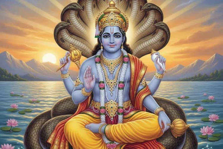 पापमोचनी एकादशी 2026: करें भगवान विष्णु के इस खास मंत्रों का जाप, मिलेगा पुण्य
