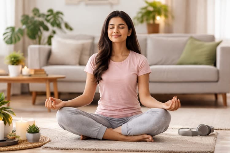 क्या आपका दिमाग हर समय अशांत रहता है? ये आसान ट्रिक्स मिनटों में मन को कर देंगी शांत