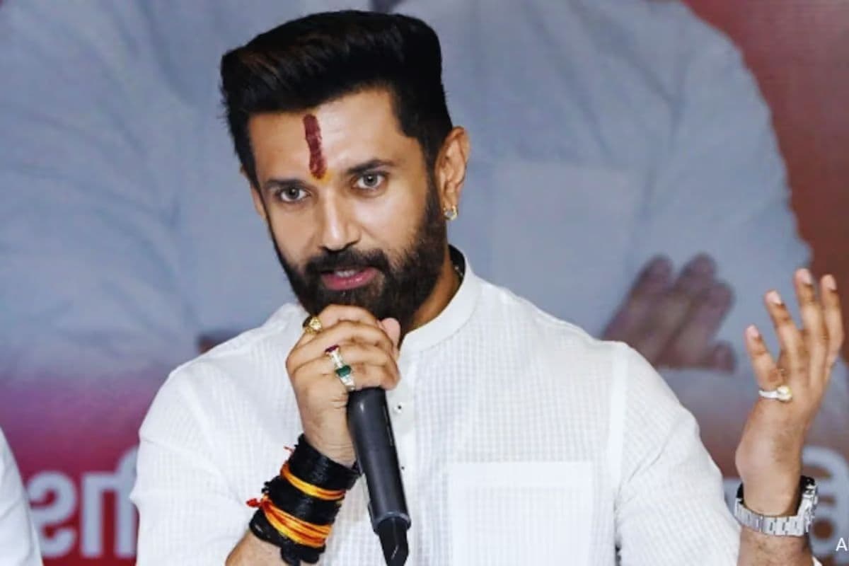 Bihar New CM Chirag Paswan statement Samrat Model Bihar New CM Chirag Paswan statement Samrat Model