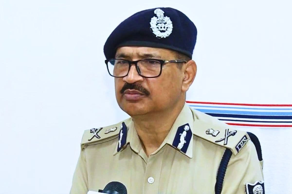dgp vinay kumar on holi ramjan dgp vinay kumar on holi ramjan