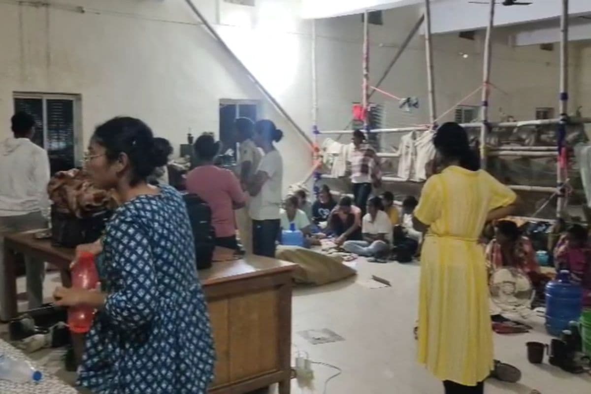 बिहार में महिला कॉन्स्टेबल की संदिग्ध मौत, बाथरूम में फंदे से लटका मिला शव