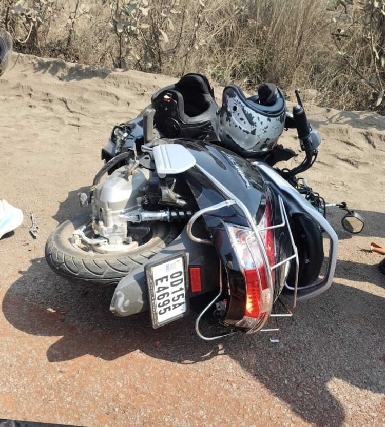 Rourkela News: एनआइटी राउरकेला के छात्र की हाइवा की चपेट में आकर मौत, सहपाठी गंभीर