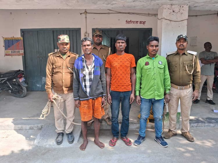 हत्या मामले में 18 लोगों पर प्राथमिकी दर्ज