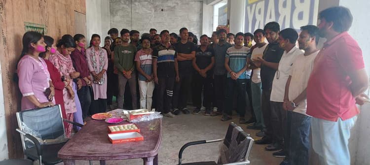 जीवन में खुशी व सकारात्मक का प्रतीक है रंगों का त्यौहार होली