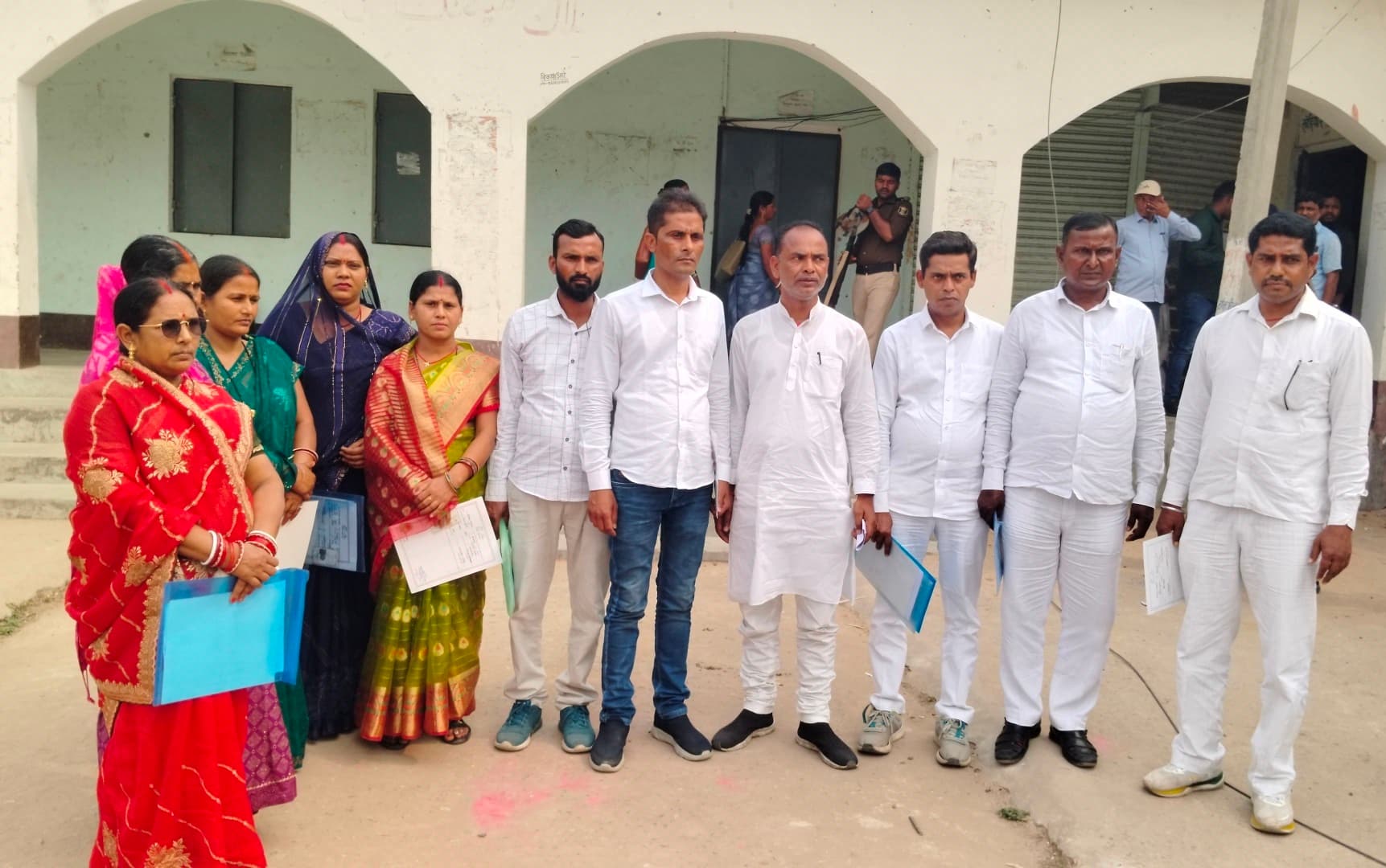 दाउदनगर में प्रमुख-उपप्रमुख के खिलाफ अविश्वास प्रस्ताव खारिज, दोनों की बचीं कुर्सी