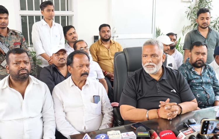 मेरी लाश पर बनेगी सीमांचल को बिहार से अलग कर केंद्र शासित प्रदेश : पप्पू यादव