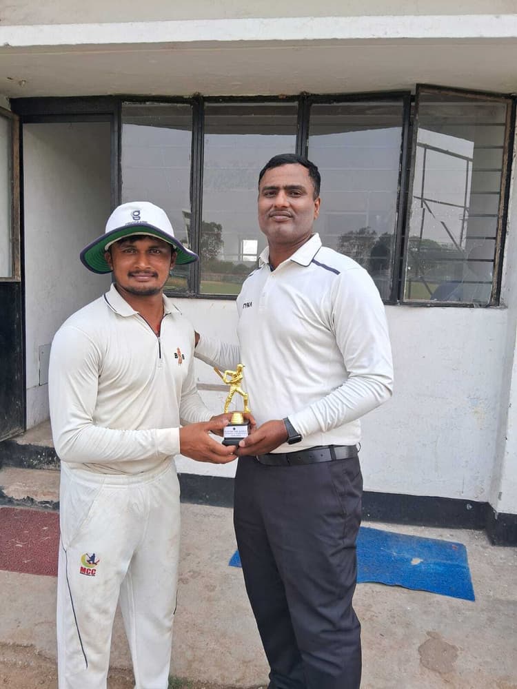 Jsca a division cricket league : स्कूल ऑफ क्रिकेट ने अर्बन सर्विसेज को 191 रन से हराया