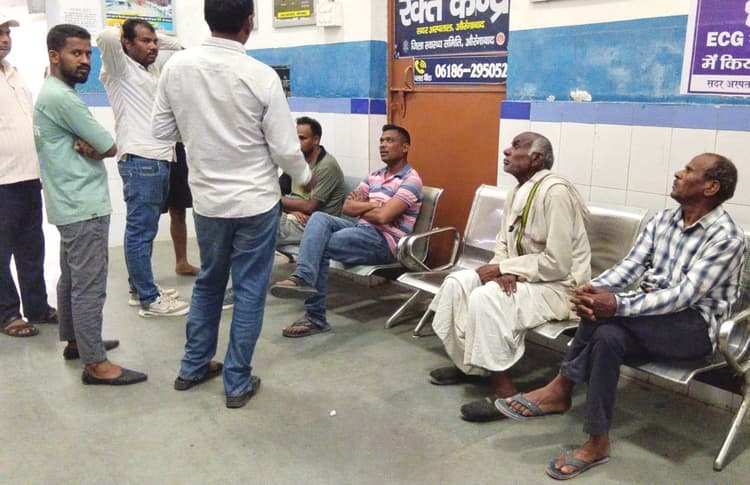 कुशी गांव के युवक की सड़क हादसे में मौत