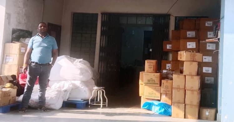 दवाओं की उपलब्धता में मुंगेर स्वास्थ्य विभाग अव्वल, रखरखाव व वितरण में पूरी तरह फेल