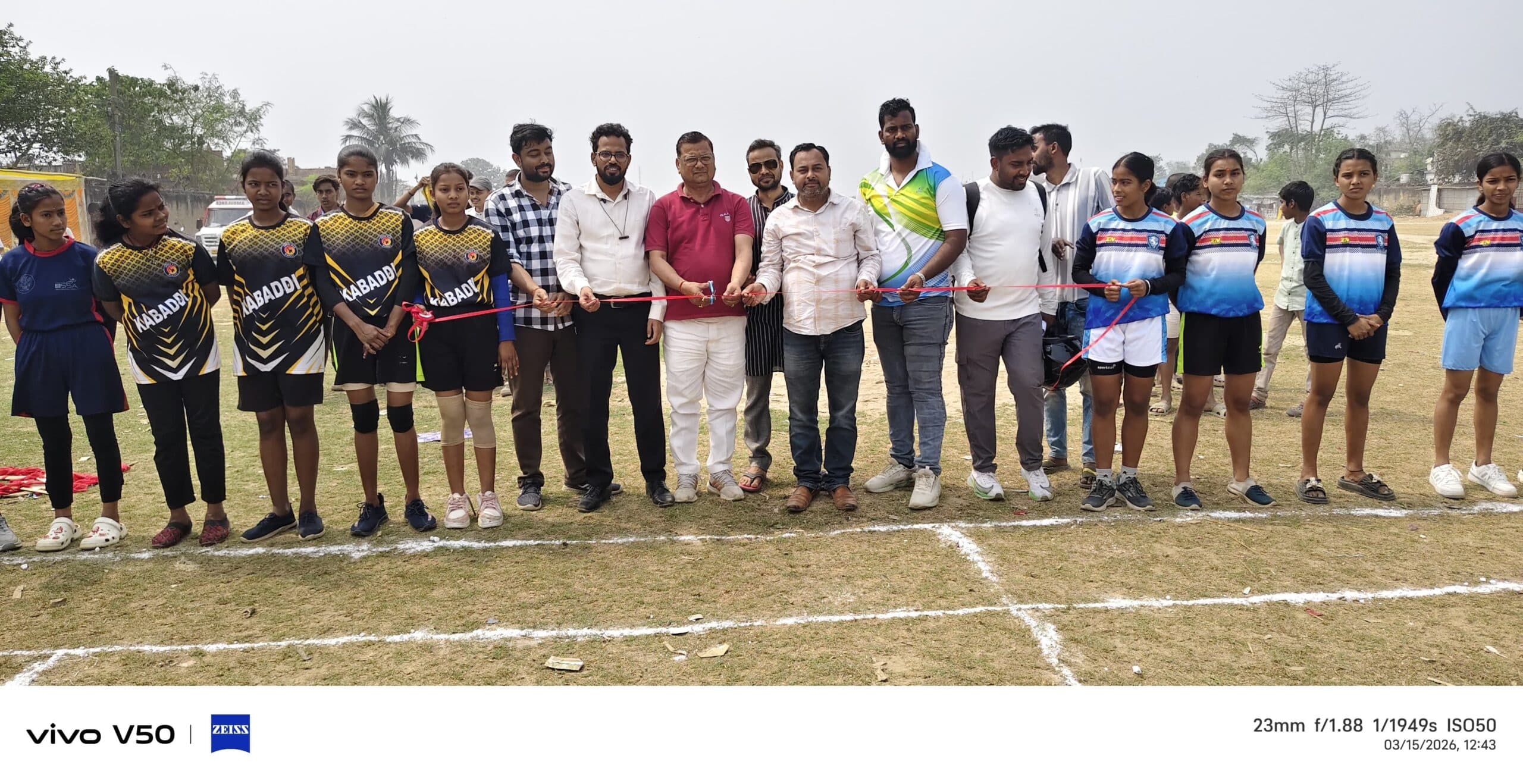 ऑनलाइन गेमिंग छोड़ मैदान में खेलकूद में शामिल हो युवा: जनक राज मीणा