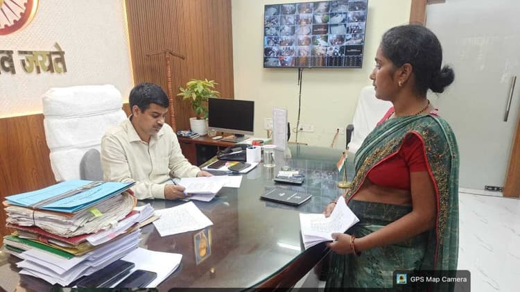 जनता दरबार में 21 आवेदनों की सुनवाई, अधिकारियों को त्वरित कार्रवाई का निर्देश