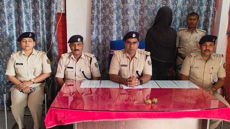 प्रेम-प्रसंग में हुई थी सुषमा की हत्या, सिरफिरा प्रेमी गिरफ्तार