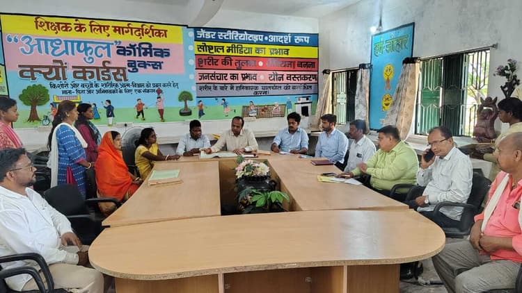 कस्तूरबा की छात्रा की मौत मामले में कर्मियों से पांच घंटे तक हुई पूछताछ