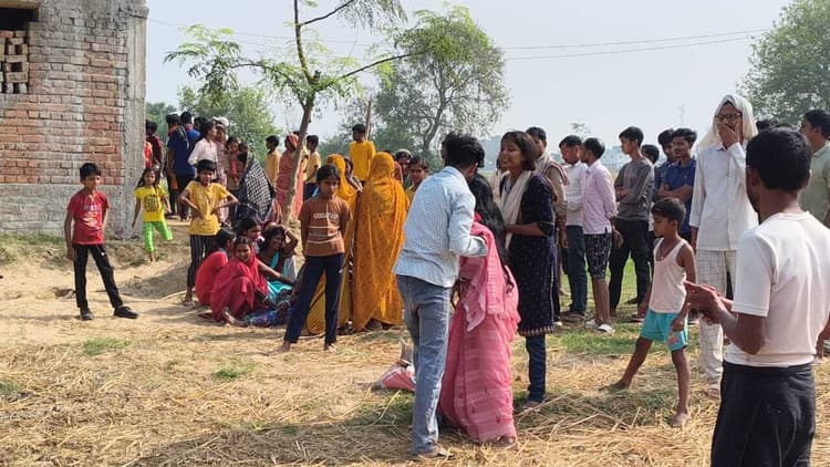 घर में सोये व्यक्ति की हत्या, सिर पर गंभीर चोट के निशान