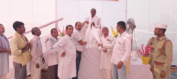 9 वां निरंकारी संत समागम सत्संग का हुआ आयोजन, भजन से गुंजायमान हुआ माहौल