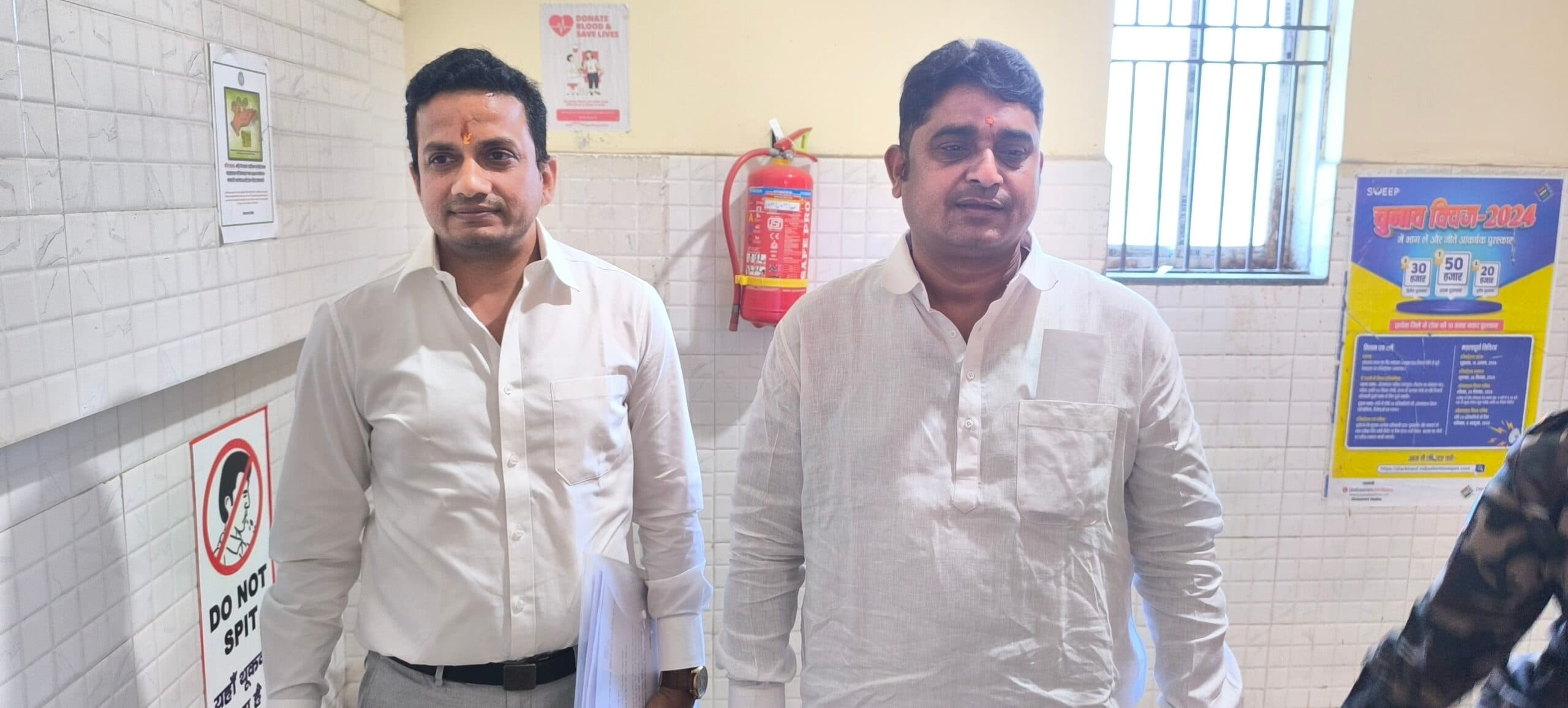 Giridih News :भाजपा को ना प्रस्तावक मिला और ना ही समर्थक