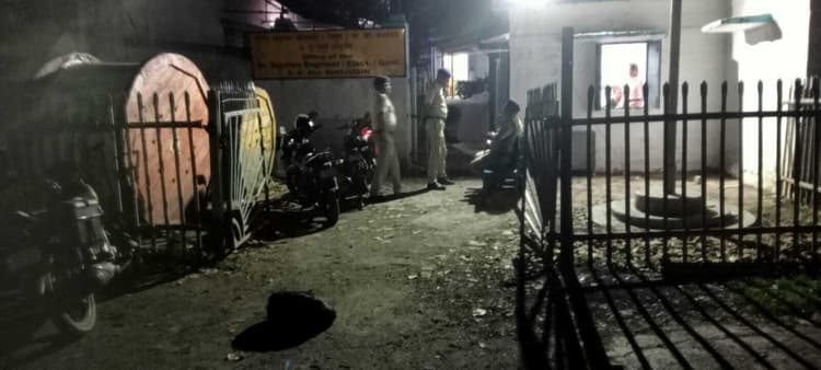 Bokaro News : भोजूडीह में सीबीआइ का छापा