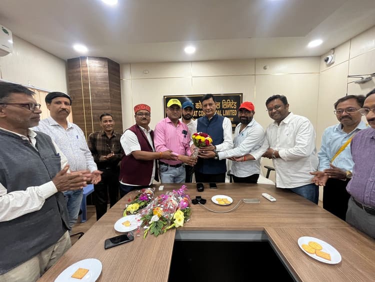 Dhanbad News: क्वालिटी कोल डिस्पैच बीसीसीएल की प्राथमिकता : डीटी