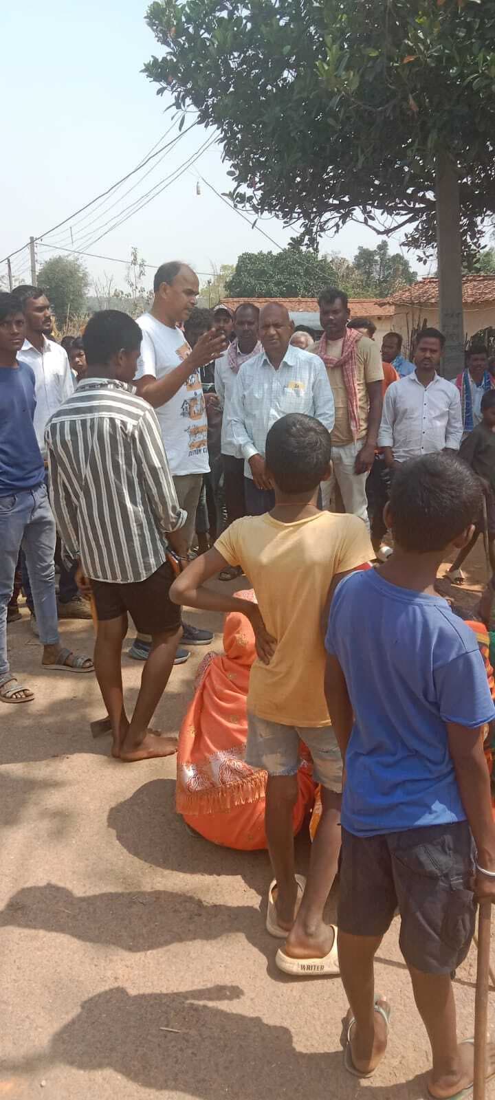 Giridih News :तेलगांना से पहुंचा कोयरीडीह पहुंचा प्रवासी मजदूर का शव