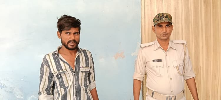 घर में घुसा चोर रंगे हाथों धराया, गया जेल