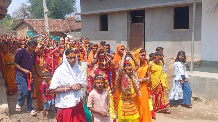 रामचरित मानस पाठ कथा महायज्ञ शुरू