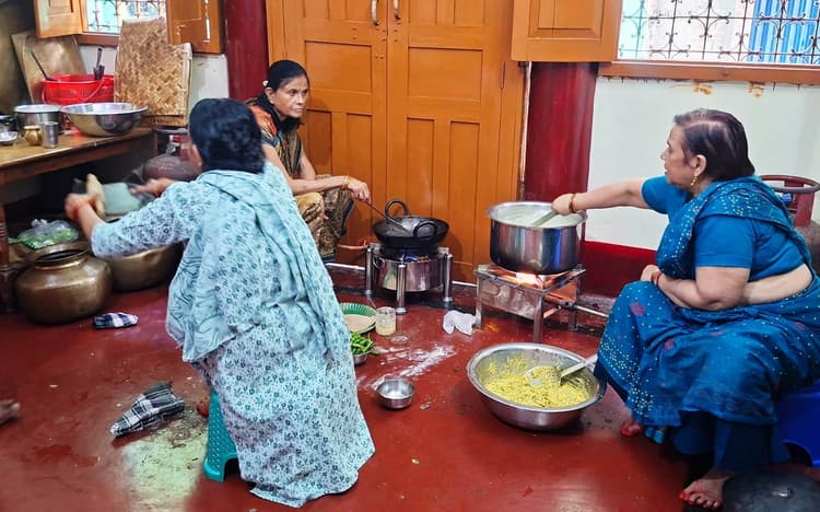 नहाय-खाय के साथ चैती छठ शुरू, आज खरना