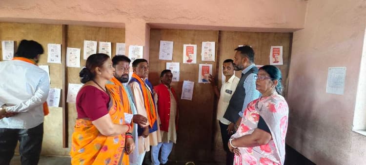 प्रशिक्षण का उद्देश्य जनसेवा के प्रति प्रतिबद्धता बढ़ाना है : जिलाध्यक्ष