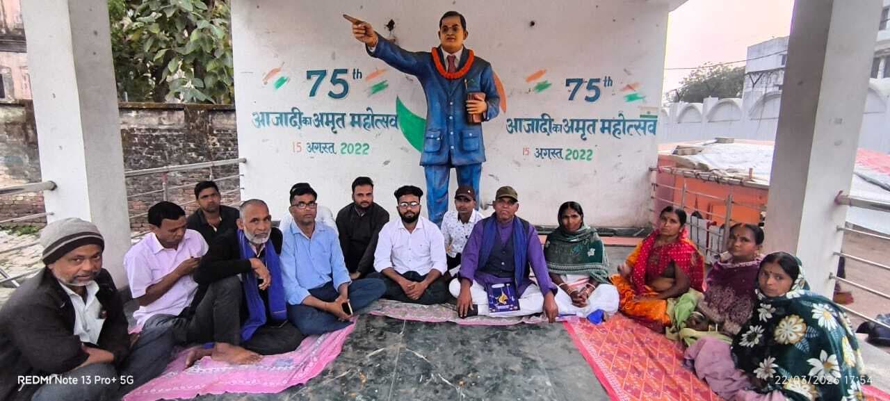 14 अप्रैल को धूमधाम से मनेगी बाबा साहेब की जयंती