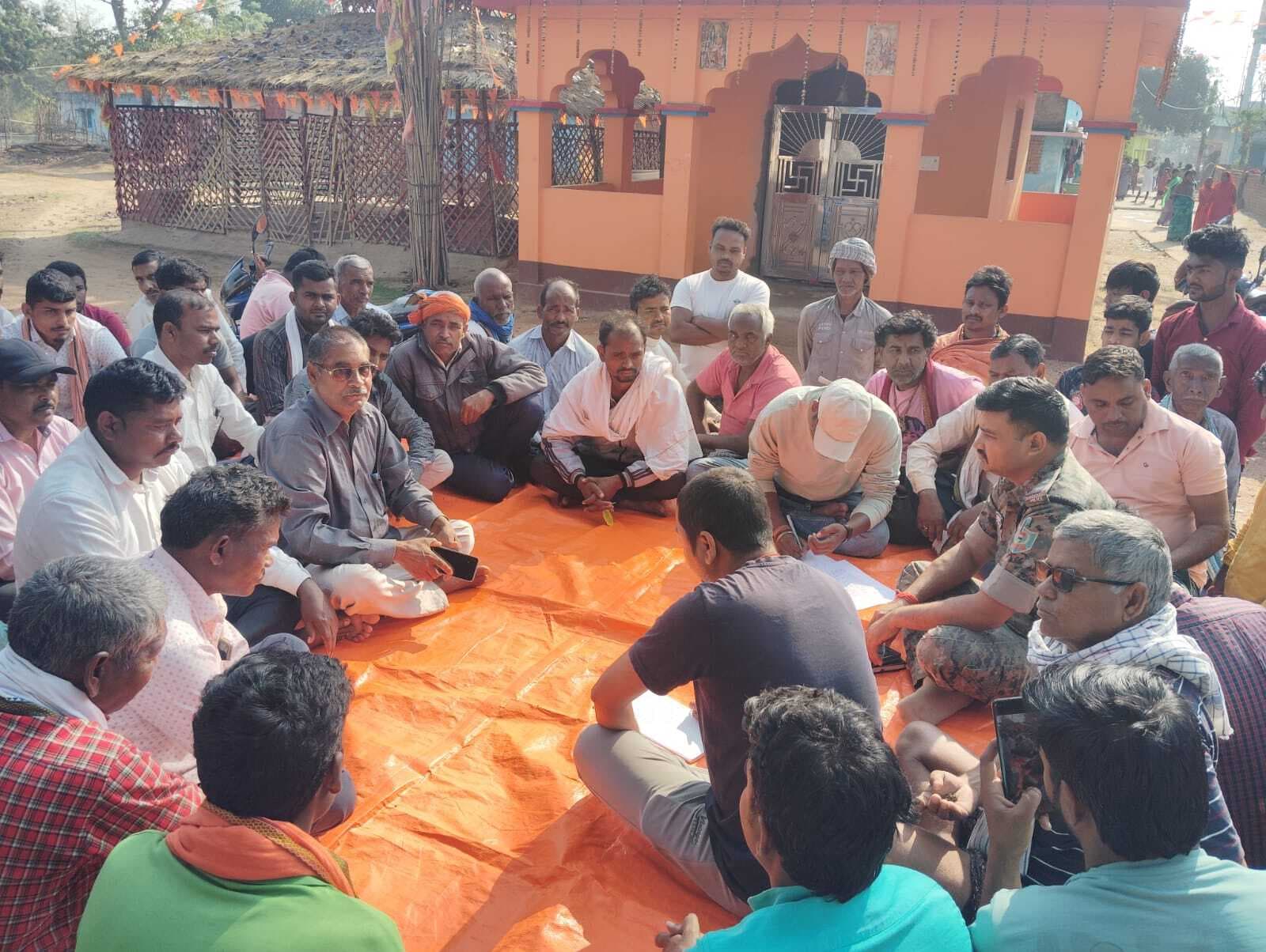 Giriidh News :रामनवमी को लेकर प्रशासन सतर्क, जनप्रतिनिधि भी कर रहे सहयोग